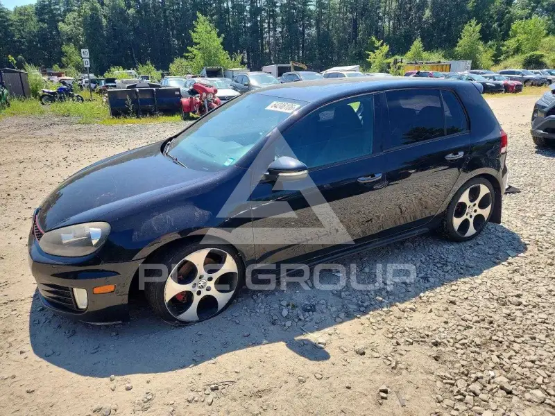 2012 Volkswagen GTI фото