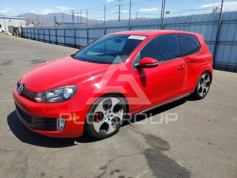 2012 Volkswagen GTI photo