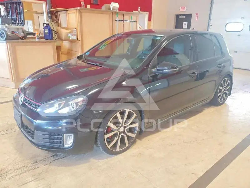 2012 Volkswagen GTI фото