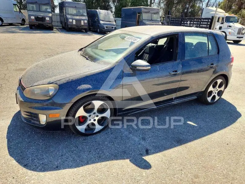 2012 Volkswagen GTI фото