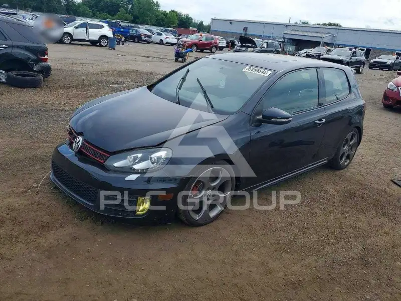 2012 Volkswagen GTI photo