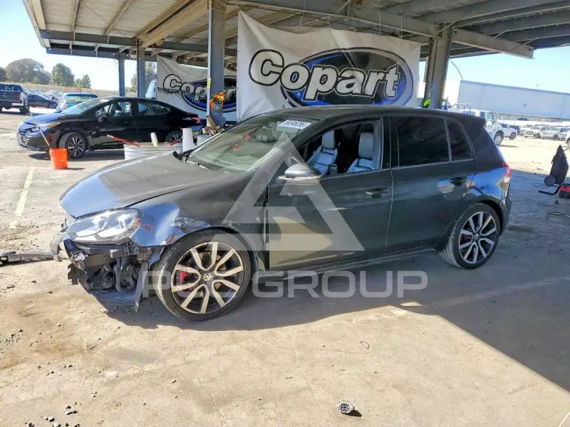 2012 Volkswagen GTI photo
