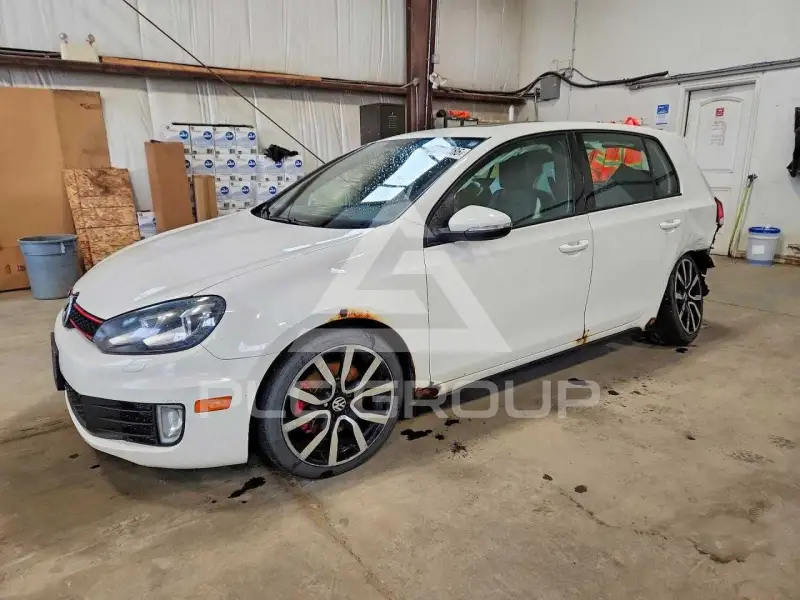 2012 Volkswagen GTI photo
