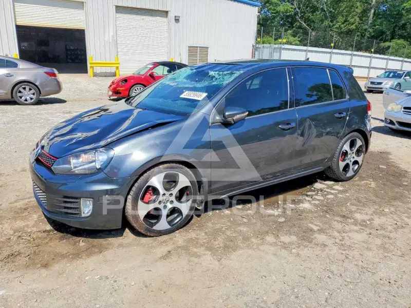 2012 Volkswagen GTI photo