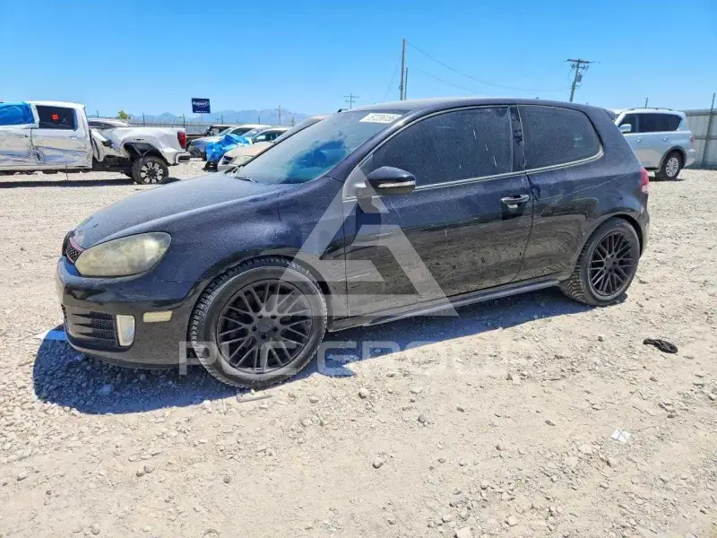 2012 Volkswagen GTI photo