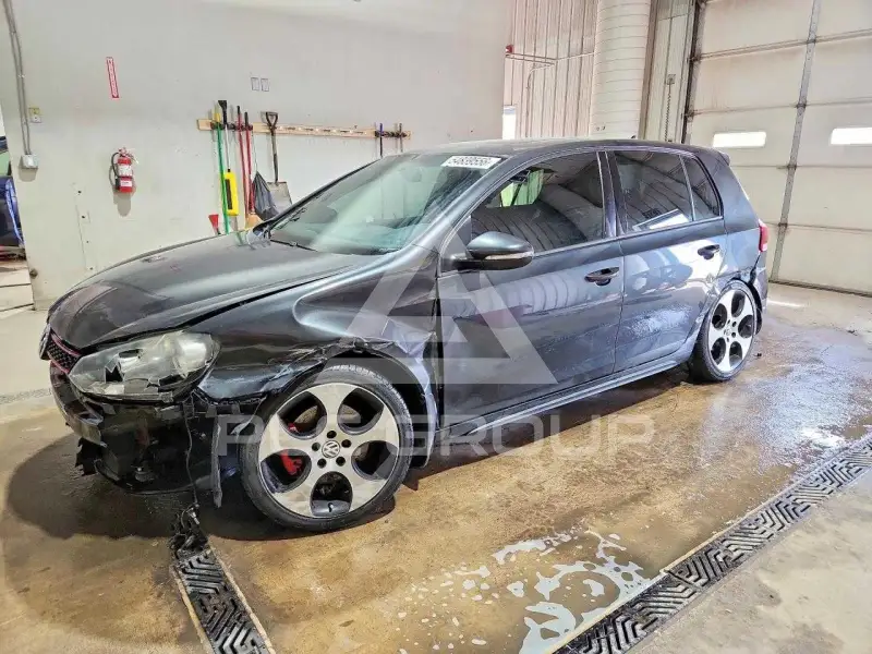 2012 Volkswagen GTI photo