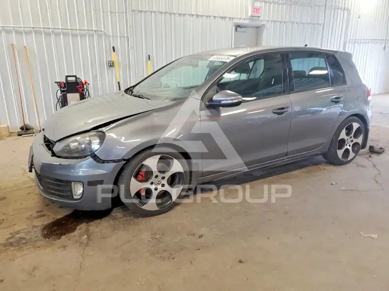 2012 Volkswagen GTI фото