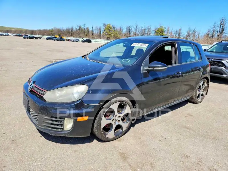2012 Volkswagen GTI photo