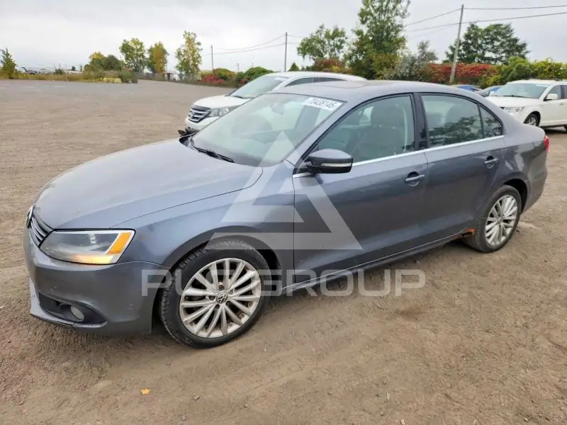 2012 Volkswagen Jetta photo