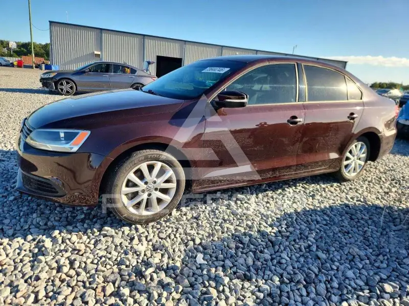 2012 Volkswagen Jetta фото