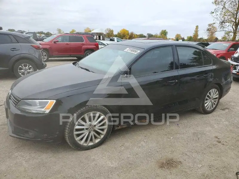 2012 Volkswagen Jetta photo