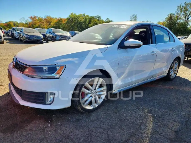 2012 Volkswagen Jetta фото