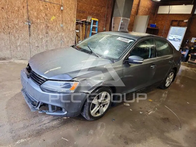 2012 Volkswagen Jetta photo