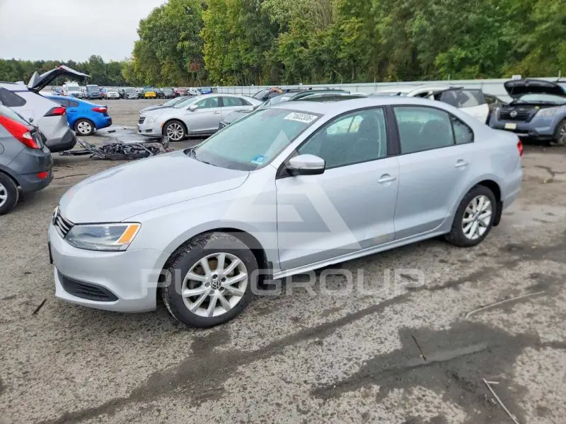 2012 Volkswagen Jetta фото