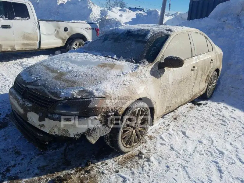 2012 Volkswagen Jetta photo
