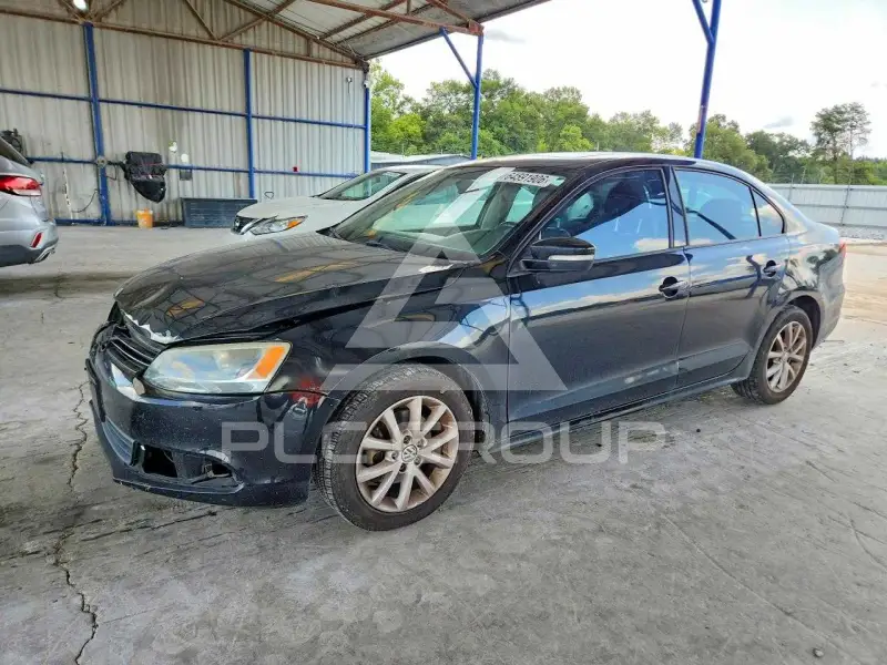 2012 Volkswagen Jetta photo