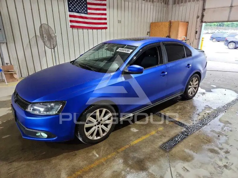 2012 Volkswagen Jetta фото