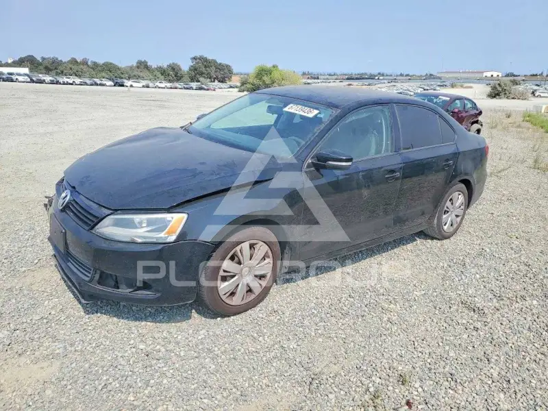 2012 Volkswagen Jetta фото