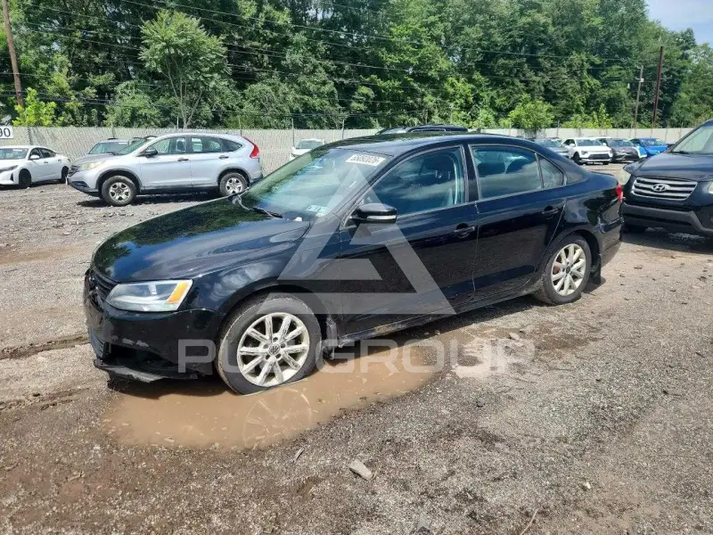 2012 Volkswagen Jetta photo