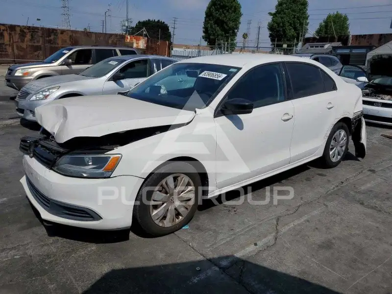 2012 Volkswagen Jetta фото