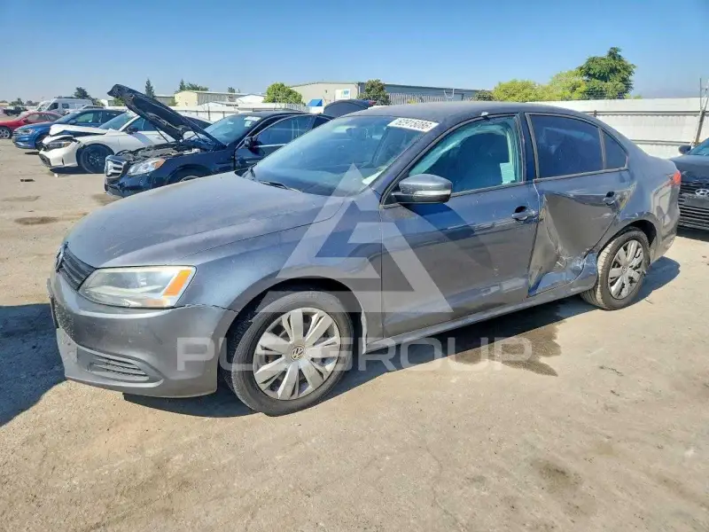 2012 Volkswagen Jetta фото