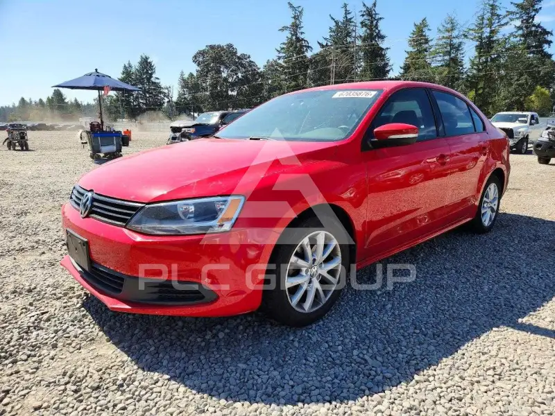 2012 Volkswagen Jetta фото