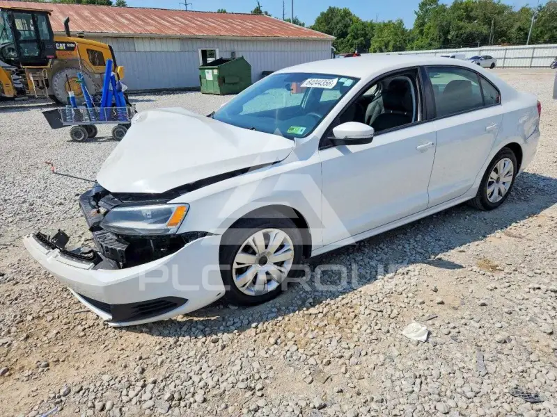 2012 Volkswagen Jetta фото
