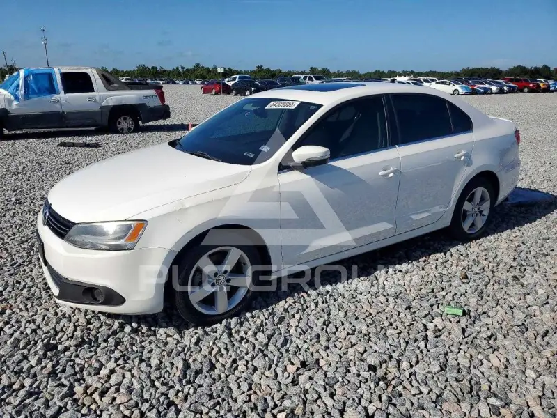 2012 Volkswagen Jetta фото