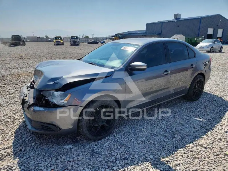 2012 Volkswagen Jetta photo