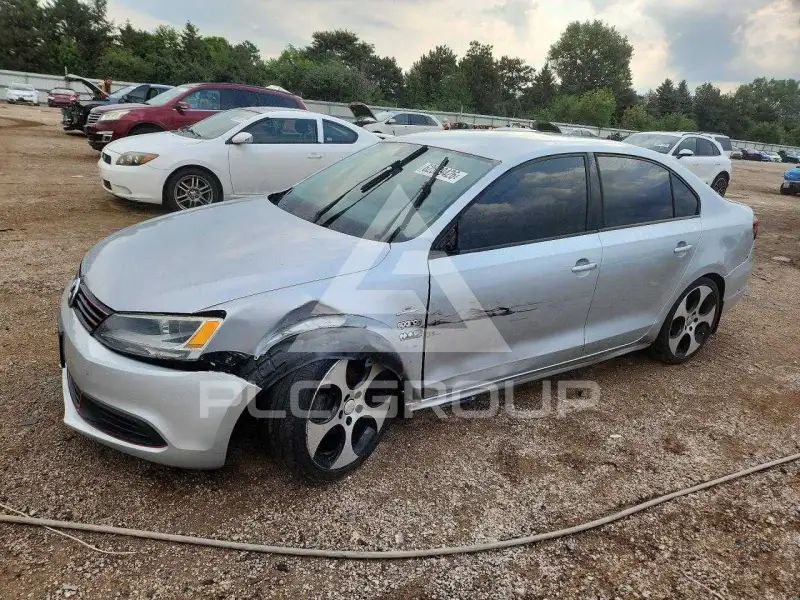 2012 Volkswagen Jetta photo