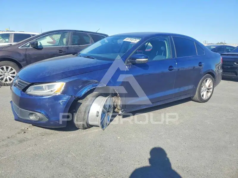 2012 Volkswagen Jetta photo