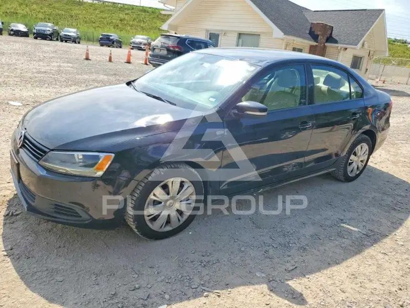 2012 Volkswagen Jetta photo