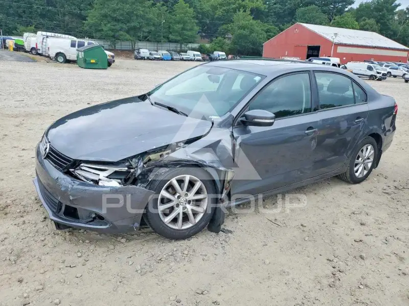 2012 Volkswagen Jetta photo