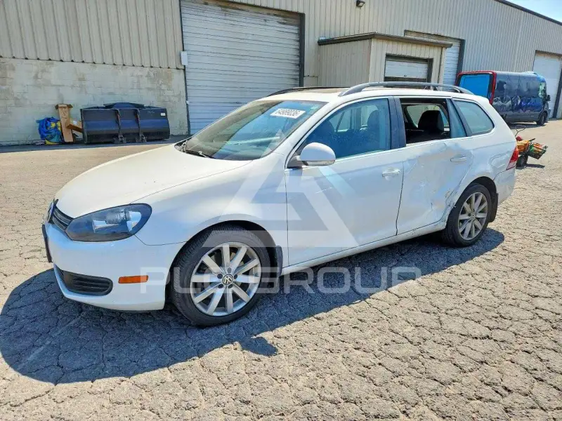 2012 Volkswagen Jetta фото