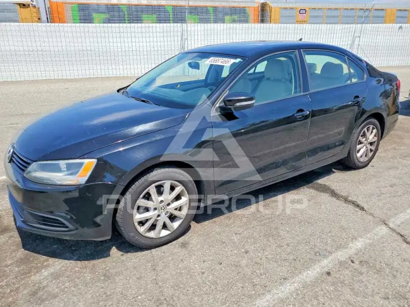 2012 Volkswagen Jetta фото