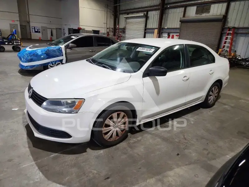 2012 Volkswagen Jetta фото
