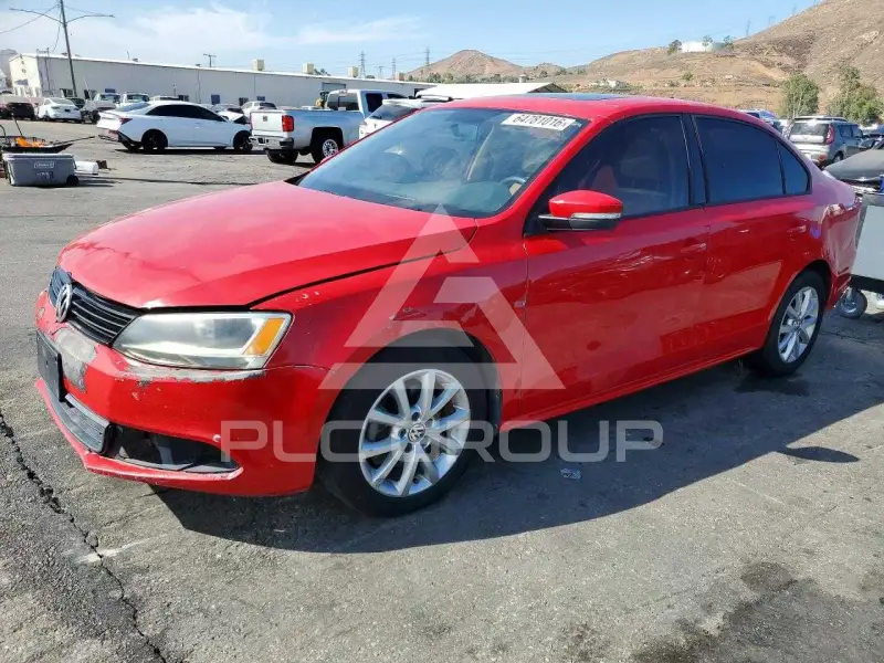 2012 Volkswagen Jetta фото