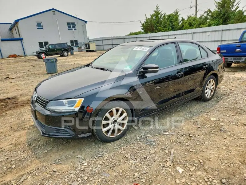 2012 Volkswagen Jetta фото