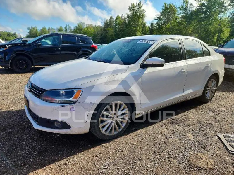 2012 Volkswagen Jetta фото