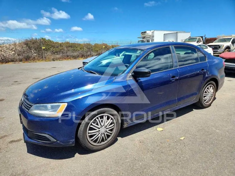 2012 Volkswagen Jetta фото
