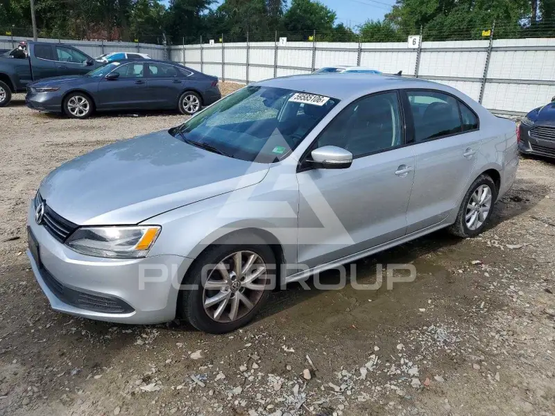 2012 Volkswagen Jetta фото