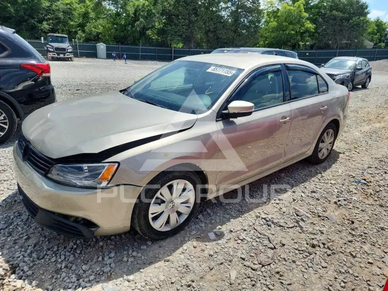 2012 Volkswagen Jetta photo