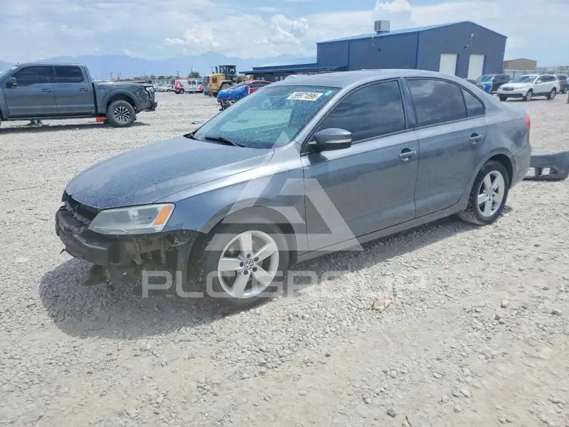 2012 Volkswagen Jetta photo