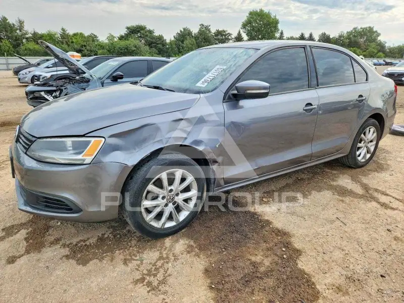 2012 Volkswagen Jetta photo
