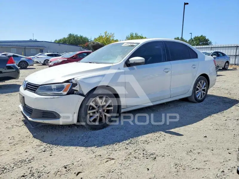 2012 Volkswagen Jetta photo