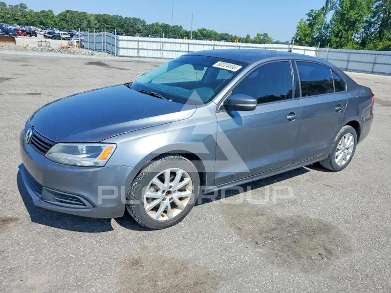 2012 Volkswagen Jetta фото