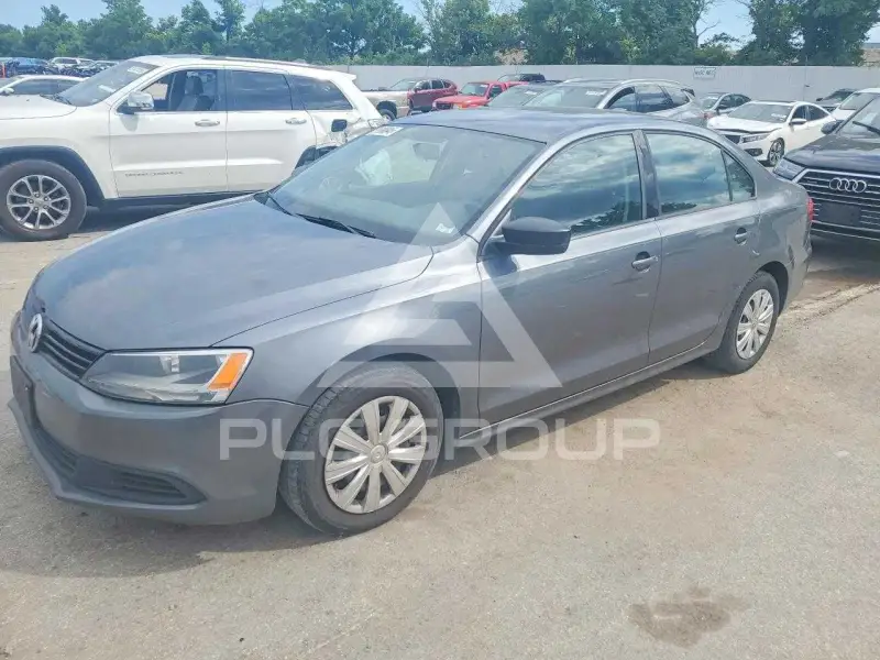 2012 Volkswagen Jetta photo