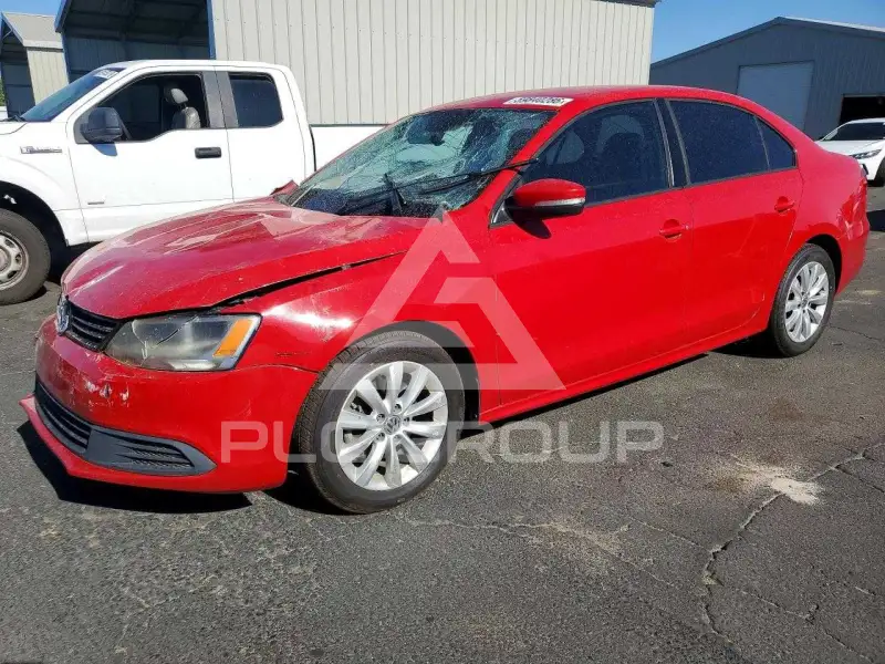 2012 Volkswagen Jetta photo