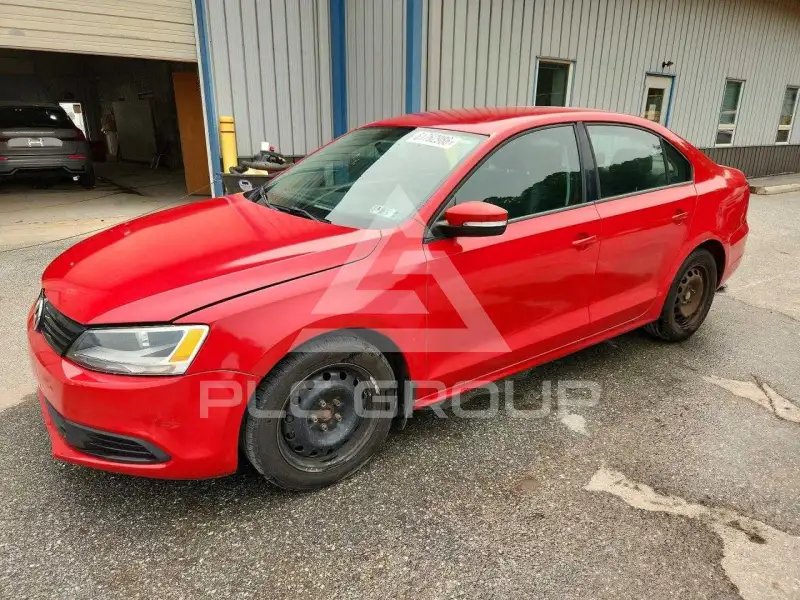 2012 Volkswagen Jetta photo