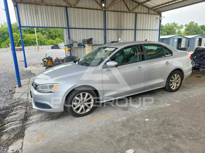 2012 Volkswagen Jetta фото